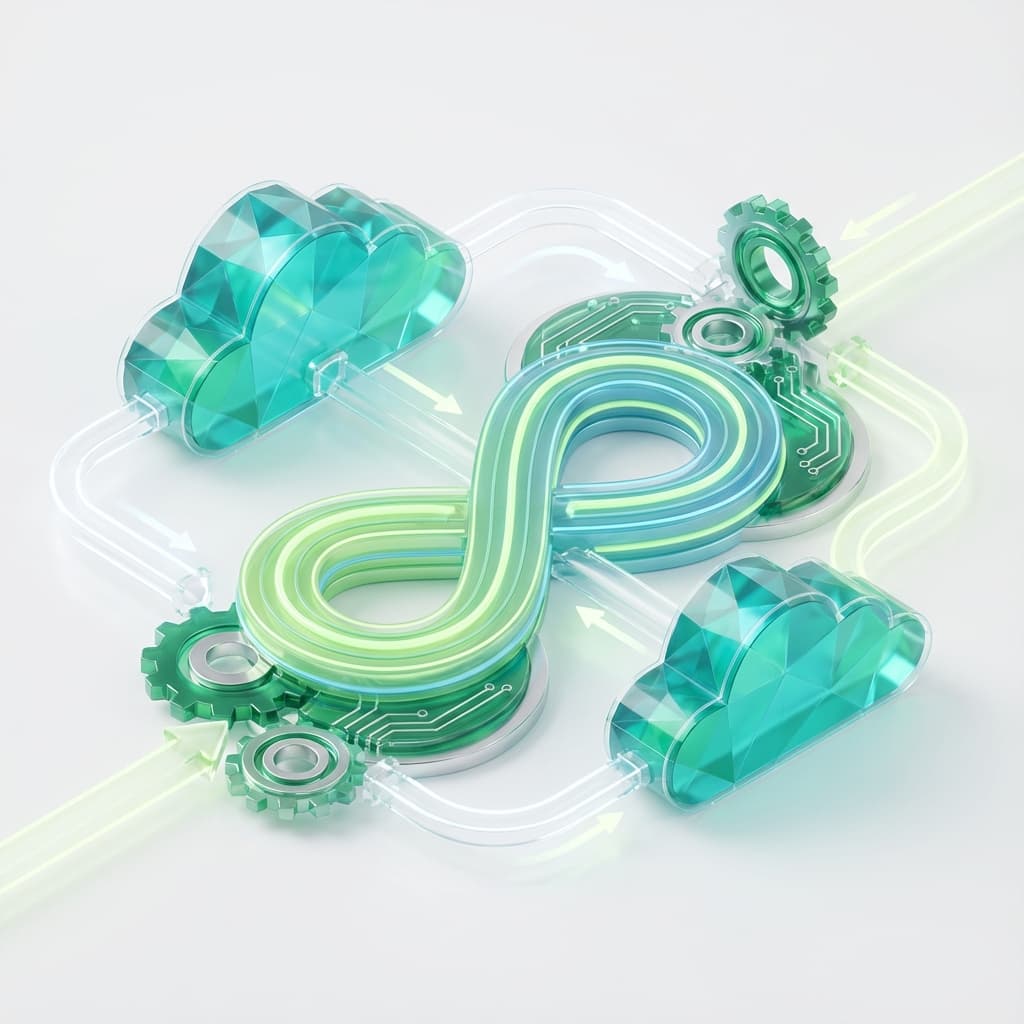 Modern Cloud & DevOps Infrastructure