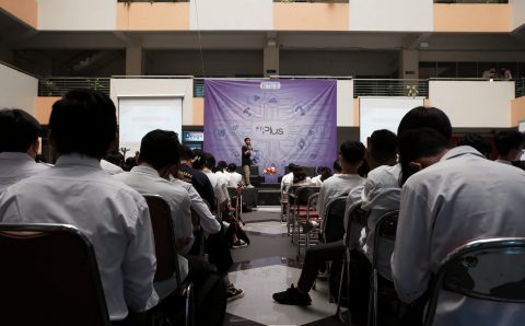 “Hadiri Event FTI+ di Univ. Kristen Duta Wacana, Wesclic Resmi Luncurkan Platforms Baru Yaitu Gowes.in”
