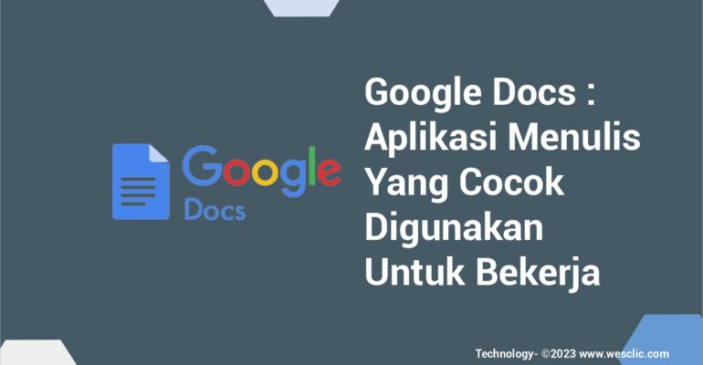 3 Google Docs
