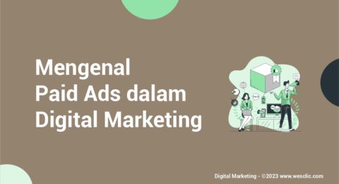 5 Mengenal paid ads