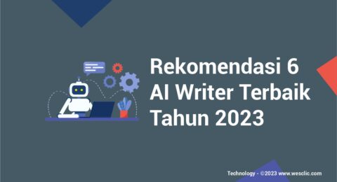 7 Rekomendasi AI Writer