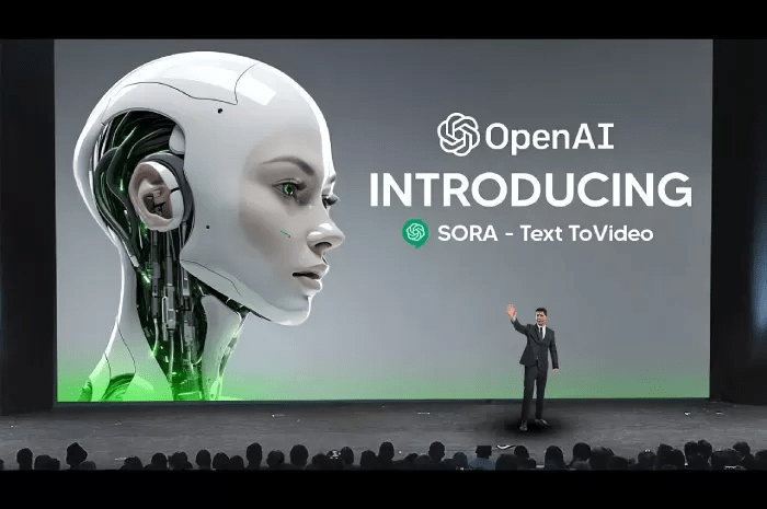 OpenAI Sora 2024 | Model AI | Ubah Teks Jadi Video dengan AI Sora