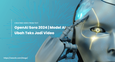 OpenAI Sora 2024 Model AI Ubah Teks Jadi Video