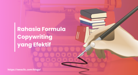 [Blog] Formula Copywriting