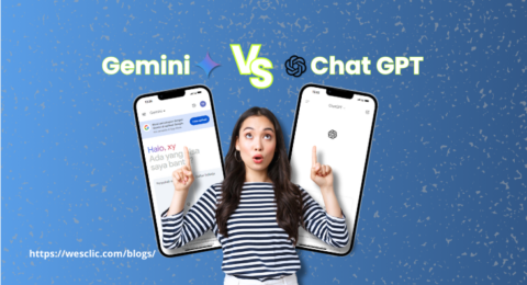 [Blog] Gemini VS ChatGPT