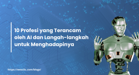 [Blog] 10 Profesi yang Terancam oleh AI (2)