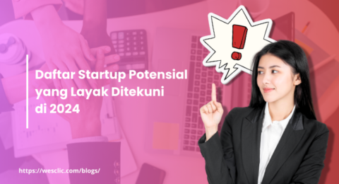 [Blog] Daftar Startup