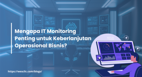 [Blog] IT Monitoring