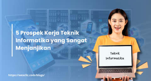 [Blog] Prospek Kerja Informatika