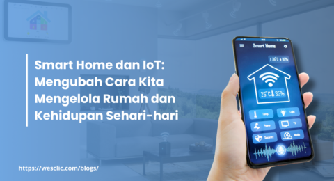 [Blog] Smart Home