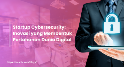 [Blog] Startup Cybersecurity(1)