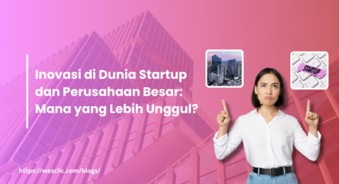 [Blog] Startup vs Big Corporation(1)