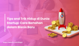 [Blog] Tips and Trik Startup