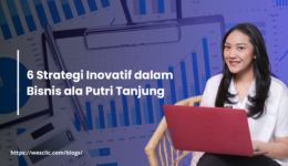 6 Strategi Inovatif dalam Bisnis ala Putri Tanjung