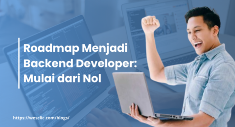 [Blog] Roadmap Menjadi Front End Develope(4)