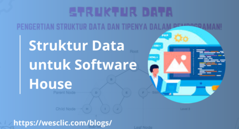 Struktur Data untuk Software House