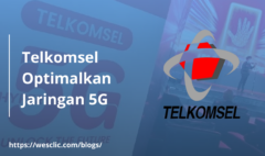 Telkomsel Optimalkan Jaringan 5G