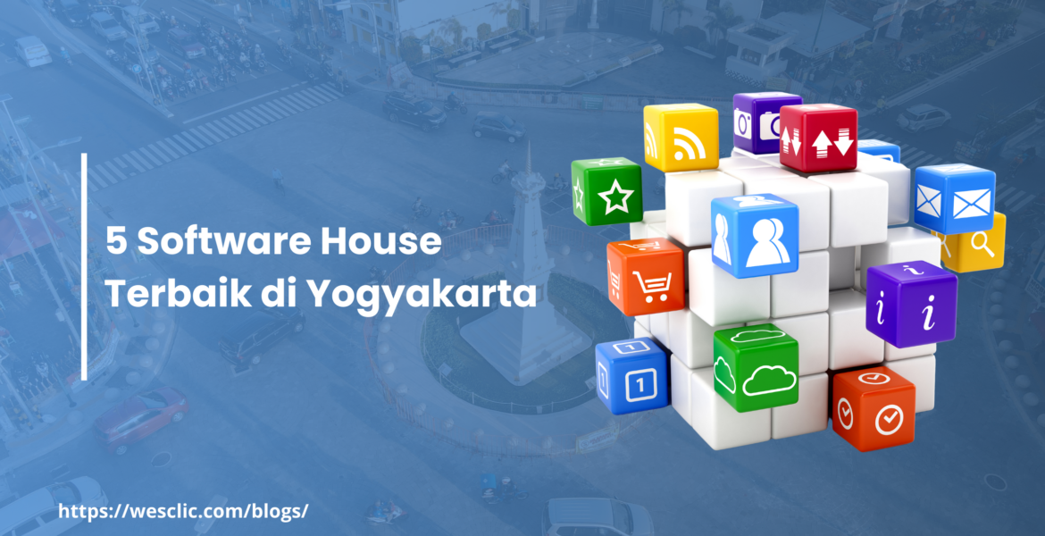 5 Software House Terbaik di Yogyakarta