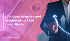 7 Tahapan Research and Development (R&D) dalam Bisnis