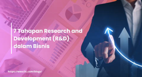 7 Tahapan Research and Development (R&D) dalam Bisnis