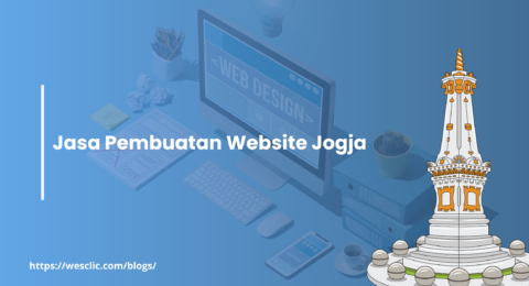 Jasa Pembuatan Website Jogja