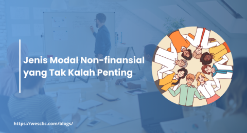 Jenis Modal Non-finansial yang Tak Kalah Penting