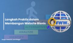 Langkah Praktis dalam Membangun Website Bisnis