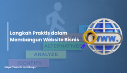 Langkah Praktis dalam Membangun Website Bisnis