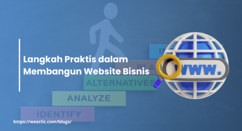 Langkah Praktis dalam Membangun Website Bisnis