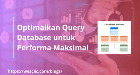 Optimalkan Query Database untuk Performa Maksimal