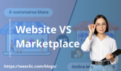 Website VS Marketplace