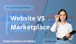 Website VS Marketplace