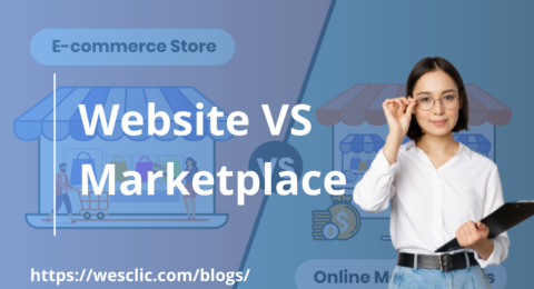 Website VS Marketplace