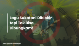 Lagu Sukatani Diblokir tapi Tak Bisa Dibungkam! (1)