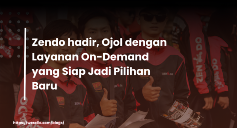 Zendo hadir, Ojol dengan Layanan On-Demand yang Siap Jadi Pilihan Baru (1)