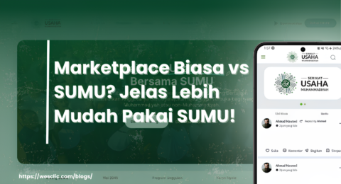 Marketplace Biasa vs SUMU Jelas Lebih Mudah Pakai SUMU! (1)