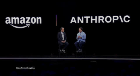 AWS Hadirkan AI Agent Marketplace, Gandeng Anthropic