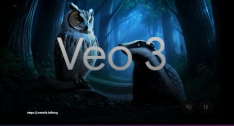 Google Veo 3 Tambahkan Fitur Image-to-Video