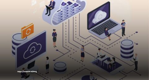 Kenali Cloud Computing untuk Kunci Efisiensi Bisnis Digital
