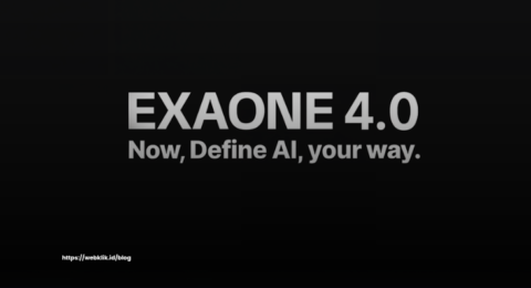 LG Luncurkan Exaone 4.0, AI Hybrid Reasoning Korsel