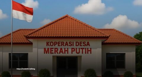Mengenal Koperasi Desa_Kelurahan Merah Putih dan Tujuannya