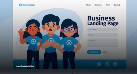 Website Profil Koperasi, Etalase Digital untuk Produk UMKM Anggota