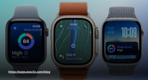 Apple umumkan Watch Series 11 Watch Ultra 3 dan Watch SE 3