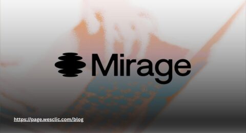 Captions ganti nama jadi Mirage dan kembangkan riset video AI