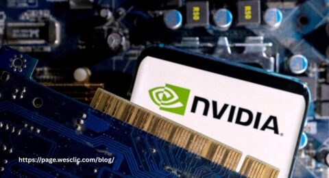 China sebut Nvidia langgar aturan antitrust