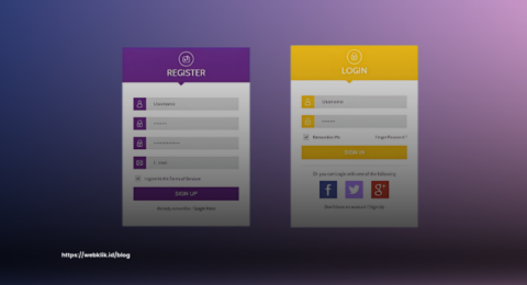 Desain Formulir Pendaftaran Online yang User-Friendly untuk Sekolah