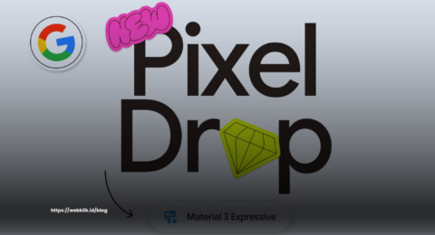 Google bawa Material 3 Expressive ke Pixel 6 ke atas