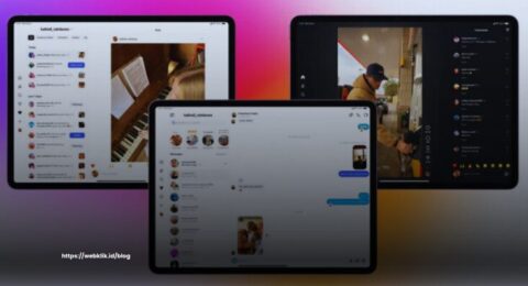 Instagram resmi hadir di iPad