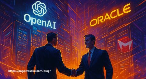 Kesepakatan Oracle dan OpenAI kejutkan Wall Street