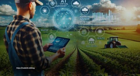 Orchard Robotics raih 22 juta dolar untuk AI pertanian